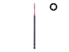 MILWAUKEE Skrutkovacie bity ShW TX15 150mm - 1ks
