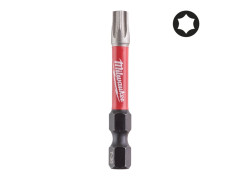 MILWAUKEE Skrutkovacie bity ShW CD TX30 50mm-10ks