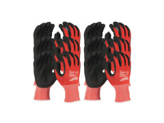 MILWAUKEE Rukavice odoln� proti prerezaniu A - vel XL/10 - 12ks