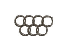 MILWAUKEE �pir�la 22 x 4,5 s otvo. z�vitom SET 7ks