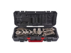 MILWAUKEE Sada koncoviek na �pir�lu 22mm pre sek�n� �isti�ku potrubia