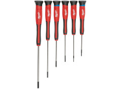 MILWAUKEE Sada presn�ch skrutkova�ov - 6ks