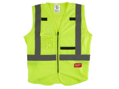 MILWAUKEE Vysokovidite�n� reflexn� vesta �lt� S/M