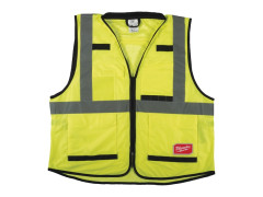 MILWAUKEE Pr�miov� Vysokovidite�n� reflexn� vesta �lt� S/M