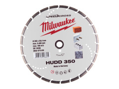 MILWAUKEE Diamantov� kot�� HUDD 350 HPP - 1ks