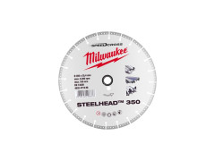 MILWAUKEE Diamantov� kot�� STEELHEAD 350 - 1ks