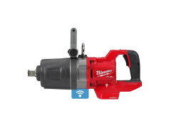 MILWAUKEE M18 FUEL� ONE-KEY� 1� Vysokot��kov� r�zov� u�ahov�k s rukov�ou v tvare p�smena D, trec�m kr��kom a kr�tkym �tvorhranom M18ONEFHIWF1DS-0C