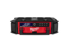 MILWAUKEE M18� PACKOUT� r�dio nab�ja�ka M18PRCDAB+-0