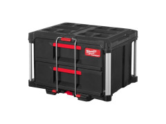 MILWAUKEE PACKOUT� Box s 2 z�suvkami