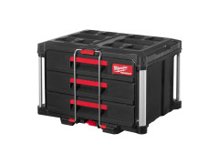 MILWAUKEE PACKOUT� Box s 3 z�suvkami