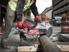 MILWAUKEE REZN� KOT��E PRE ROZBRUSOVACIE P�LY MULTIMATERI�L