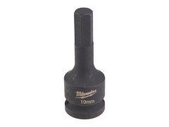 MILWAUKEE Hlavice HEX 1/2" na HEX 10mm