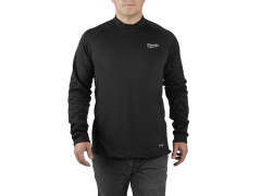 MILWAUKEE Vyhrievan� funk�n� tri�ko s dlh�m ruk�vom, L4-301 ve�. XXL