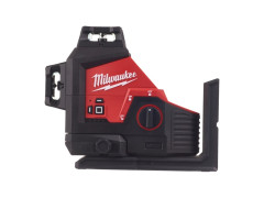 MILWAUKEE M12� Zelen� laser s 3 rovinami a uhlom 360� M123PL-0C