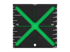 MILWAUKEE Laserov� ter�ov� doska s vysokou vidite�nos�ou