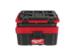 MILWAUKEE M18 FUEL� PACKOUT� vys�va� na mokr� a such� vysavanie M18FPOVCL-0