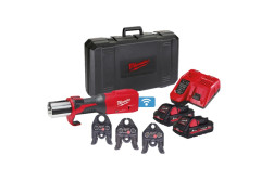 MILWAUKEE M18� FORCE LOGIC� Bezuhl�kov� lisovacie n�radie so syst�mom so syst�mom ONE-KEY� M18