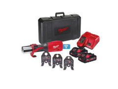 MILWAUKEE M18� FORCE LOGIC� Bezuhl�kov� lisovacie n�radie so syst�mom so syst�mom ONE-KEY� M18