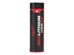MILWAUKEE USB bat�ria 3,0Ah REDLITHIUM� L4B3