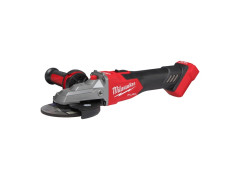 MILWAUKEE M18 FUEL� 125mm ploch� uhlov� br�ska s brzdou a posuvn�m vyp�na�om M18FSAGF125XB-0X