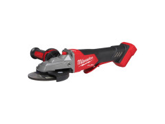 MILWAUKEE M18 FUEL� 125mm ploch� uhlov� br�ska s brzdou a posuvn�m vyp�na�om M18FSAGF125XPDB-0X