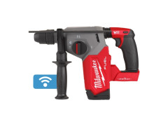 MILWAUKEE 4-re�imov� kladivo M18 FUEL� 26mm SDS-Plus so sk�u�ovadlom FIXTEC� a funkciou ONE-KEY� M18ONEFHX-0X