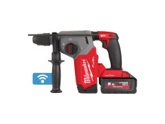 MILWAUKEE 4-re�imov� kladivo M18 FUEL� 26mm SDS-Plus so sk�u�ovadlom FIXTEC� a funkciou ONE-KEY� M18ONEFHX-552X