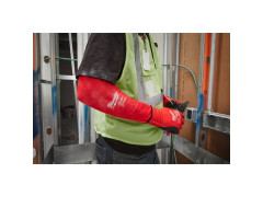 MILWAUKEE Ruk�vniky odoln� proti prerezaniu C - 40cm - 1ks