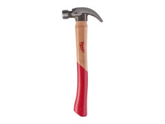 MILWAUKEE Tes�rske kladivo s drevenou n�sadou 450g