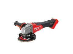 MILWAUKEE M18 FUEL� 125mm uhlov� br�ska s posuvn�m sp�na�om M18FSAG125X-0
