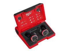 MILWAUKEE L4RLEPB-301 chr�ni�e sluchu akt�vne 1ks