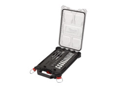 MILWAUKEE 1/4" Sada ra��a a n�str�n� k���e (28ks) PACKOUT