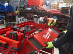 MILWAUKEE 40"/102cm Dielensk� voz�k
