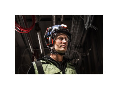 MILWAUKEE Mu��ov� chr�ni�e sluchu BOLT SNR 33dB