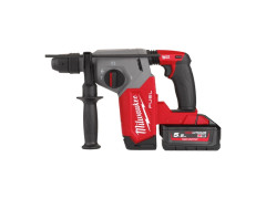 MILWAUKEE M18 FUEL� 4-re�imov� 26mm kladivo SDS-Plus s FIXTEC� M18FHX-552X