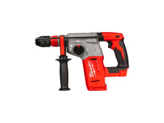 MILWAUKEE M18� bezuhl�kov� kladivo SDS-Plus 26mm, so 4 re�imami a sk�u�ovadlom FIXTEC� M18BLHX-0X