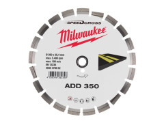 MILWAUKEE Diamantov� kot�� na asfalt ADD 350mm