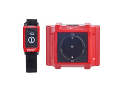 MILWAUKEE S�prava dia�kovo ovl�danej z�suvky a ovl�da�a Remote Control Socket