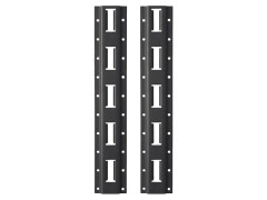 MILWAUKEE PACKOUT� Reg�lov� syst�m E-TRACK 50cm � 2ks