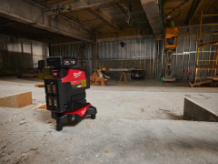 MILWAUKEE Bezdr�tov� laserov� zarovn�vacia z�klad�a