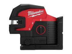 MILWAUKEE M12CLL4P-0C KR͎. L�NIOV� LASER SO 4 BODMI M12CLL4P-0C