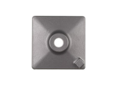 MILWAUKEE Zhut�ovacia doska 120x120mm