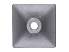 MILWAUKEE Zhut�ovacia doska 28mm Hex 200x200mm