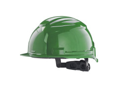 MILWAUKEE BOLT 100 prilba zelen� neodvetr�van�