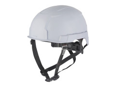 MILWAUKEE BOLT� 200 prilba biela neodvetr�van�