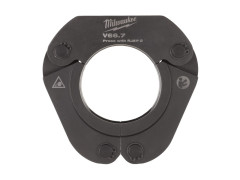 MILWAUKEE RJ18-V66.7 66.7mm prstencov� lisovacie �e�uste V profil