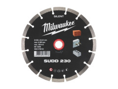 MILWAUKEE Tich� diamantov� kot�� SUDD 230mm