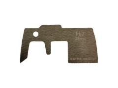 MILWAUKEE N�hradn� pl�tky pre SWITCHBLADE O 38mm