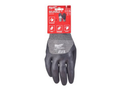 MILWAUKEE Zimn� Rukavice odoln� proti prerezaniu E - ve�kos� - M/8