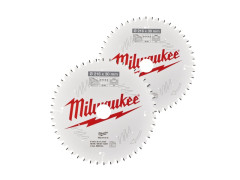 MILWAUKEE Set p�lov�ch kot��ov 216x30mm 48z a 60z (2ks)